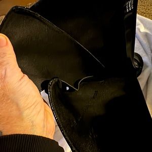 Never worn demonia wide 815wc normal price 128.